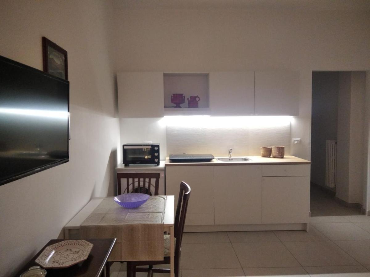 Casa Vacanza -Trani Centro Екстериор снимка