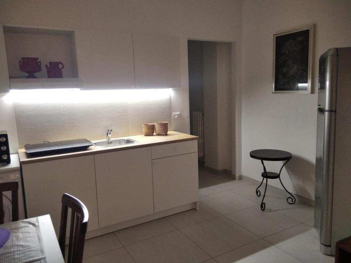 Casa Vacanza -Trani Centro Екстериор снимка