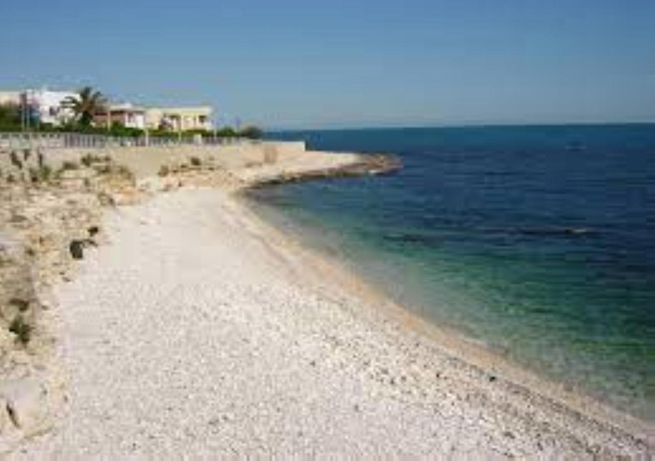Casa Vacanza -Trani Centro Екстериор снимка
