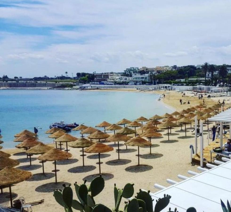 Casa Vacanza -Trani Centro Екстериор снимка