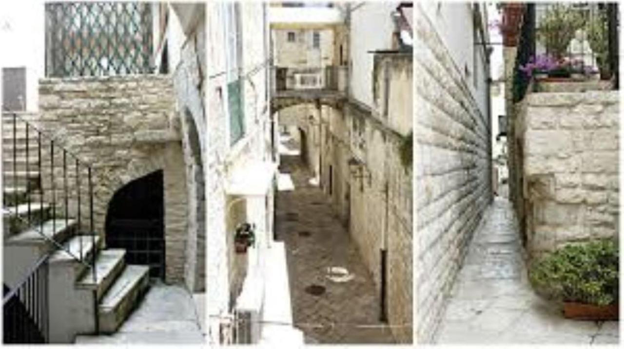 Casa Vacanza -Trani Centro Екстериор снимка