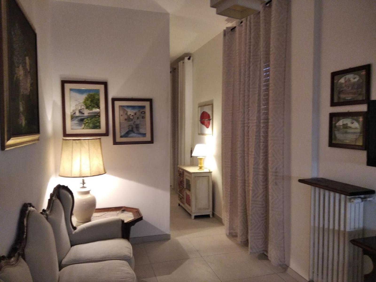 Casa Vacanza -Trani Centro Екстериор снимка
