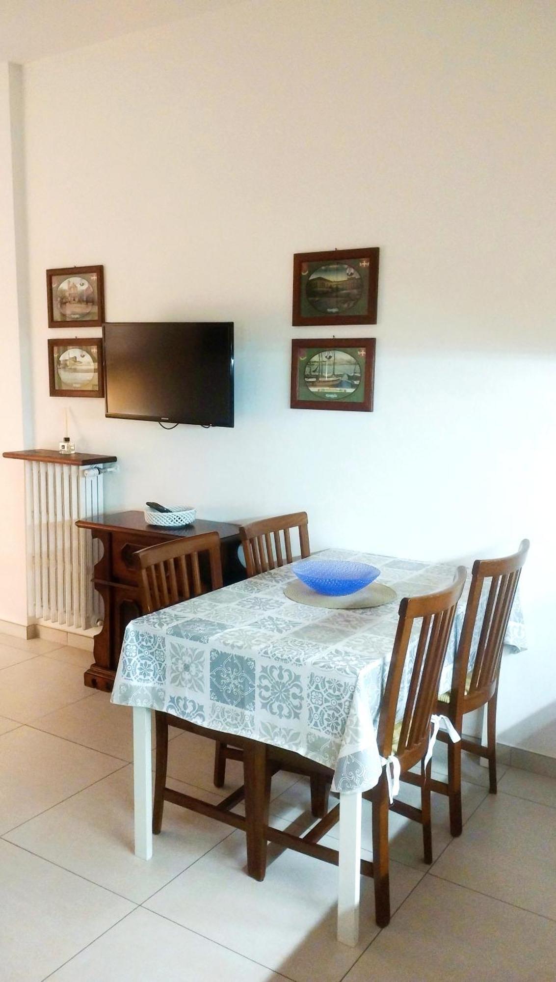Casa Vacanza -Trani Centro Екстериор снимка